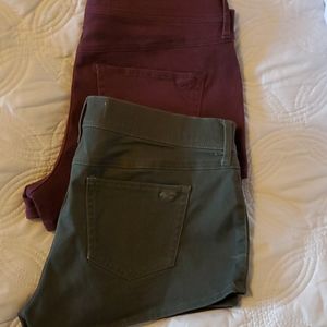 Hollister short-short